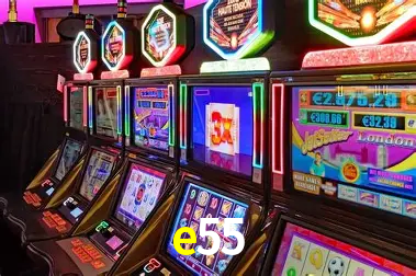 Desvendando o Mundo dos Jogos Virtuais na e55