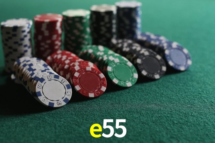 Welcome Bonus e55