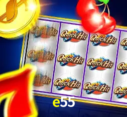 A Popularidade dos Caça-Níqueis no e55