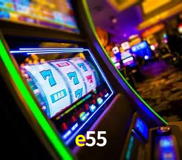 Apostas Esportivas na e55: Um Guia Completo