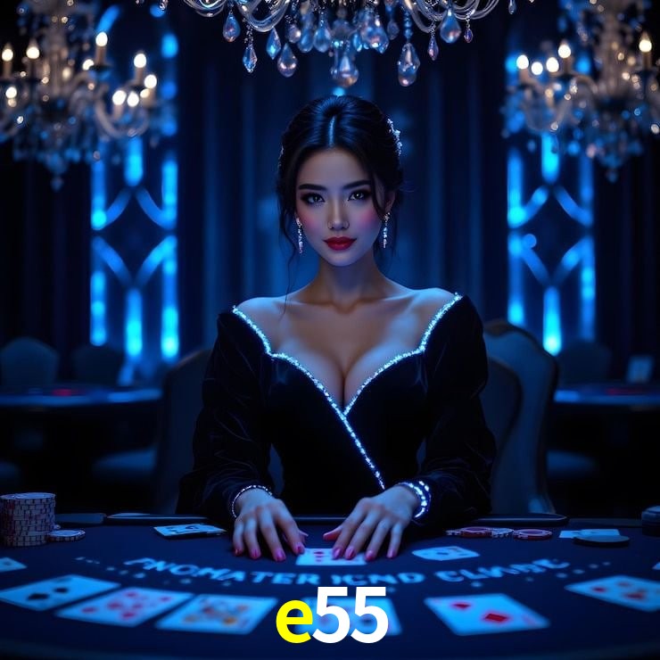 Provedores de Jogos e55