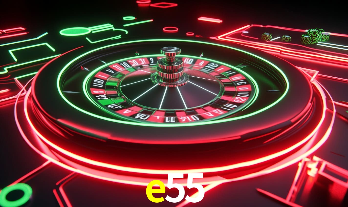 A Emoção da Loteria na e55: Uma Chance de Mudança de Vida