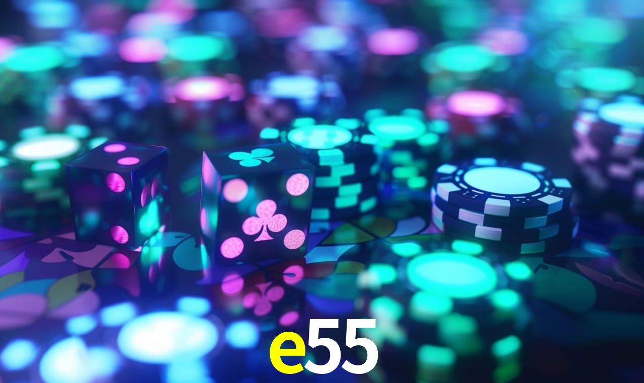 Casino Ao Vivo e55