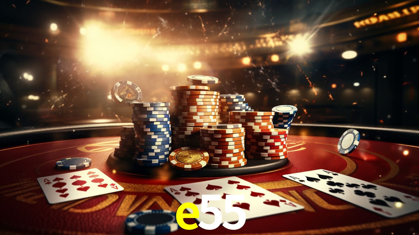 Live Casino e55