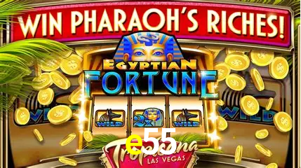 Descubra o Mundo do Cassino Online com e55