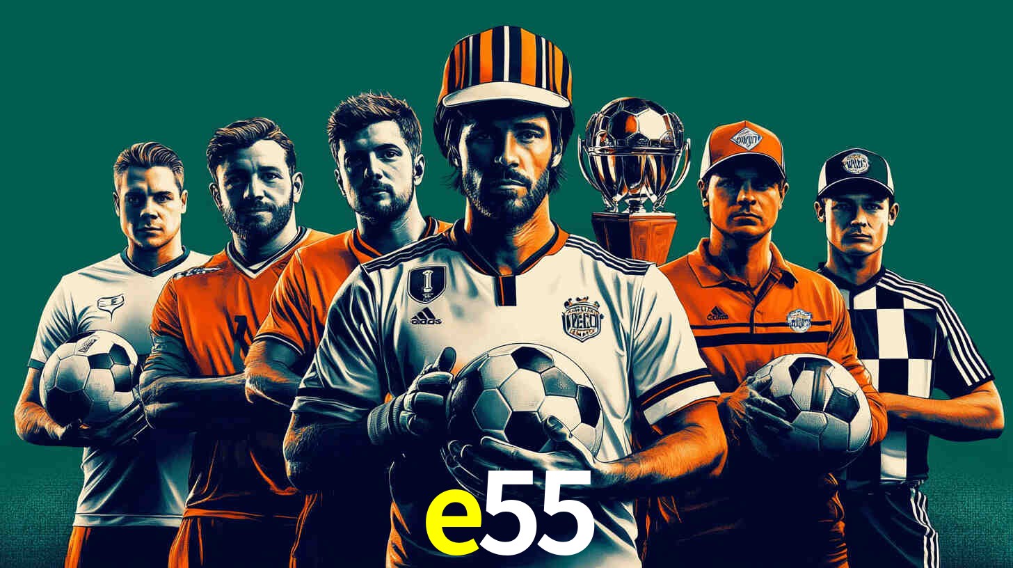 Descubra a Essência do e55: Nossa História e Compromissos
