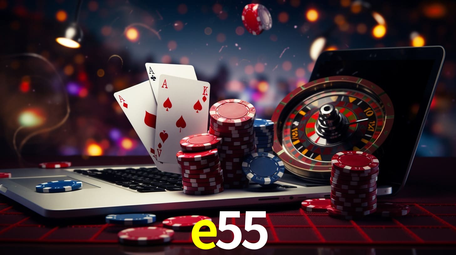 Blackjack Table e55
