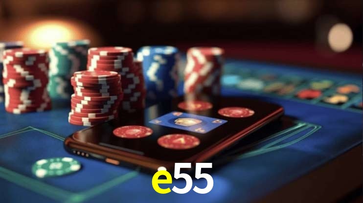 Casino Ao Vivo e55