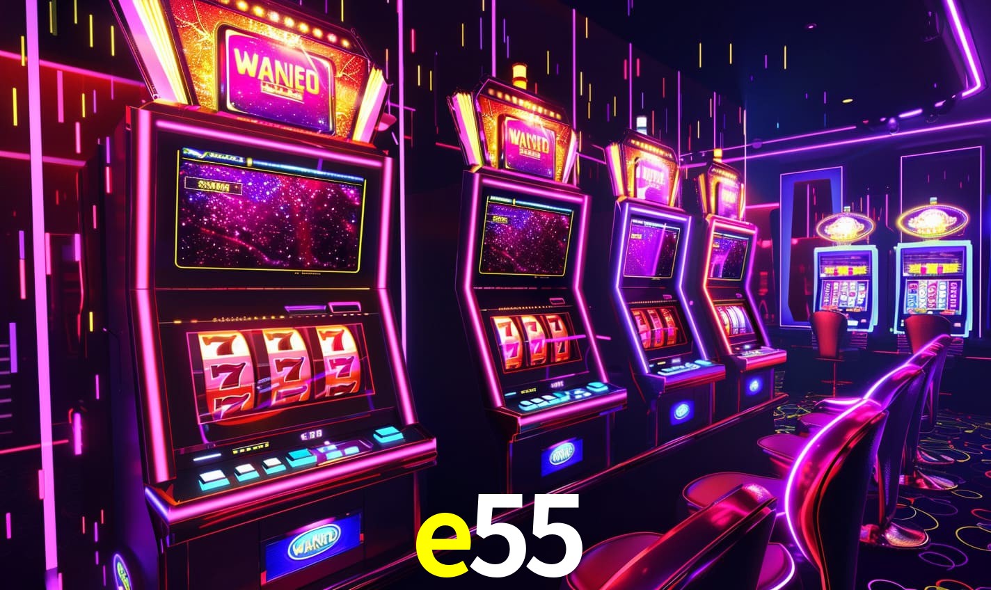 Desvendando o Mundo dos Jogos Virtuais na e55