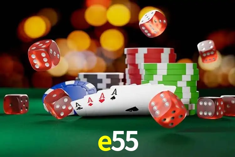 Jogos de Slot e55
