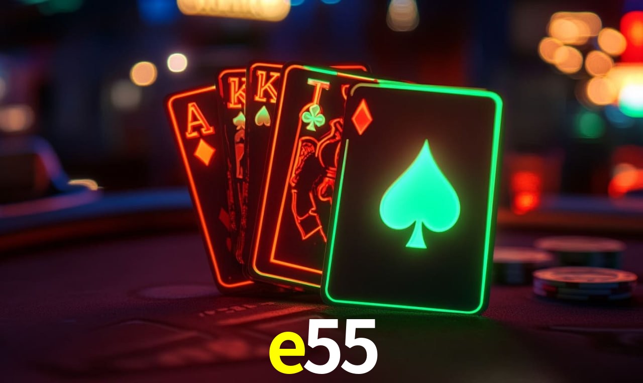 Recursos de Bônus e55